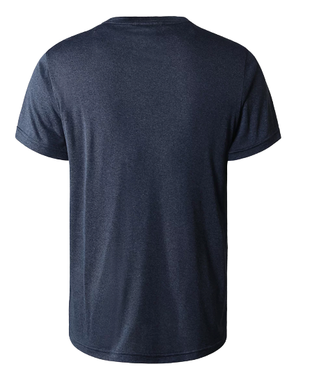 TEE SHIRT REAXION AMP CREW MC HOMME THE NORTH FACE