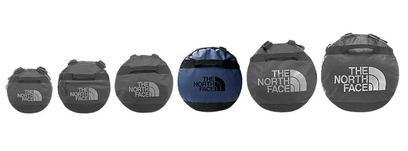 BASE CAMP DUFFEL-L THE NORTH FACE