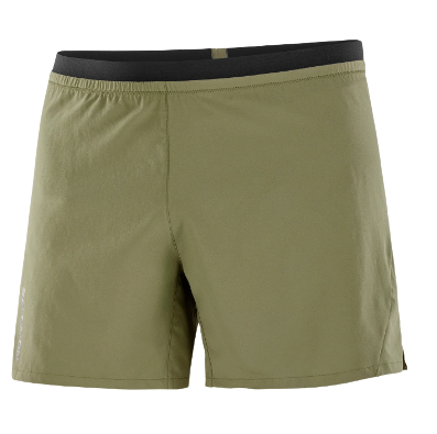 SHORT 5 CROSS RUN HOMME SALOMON