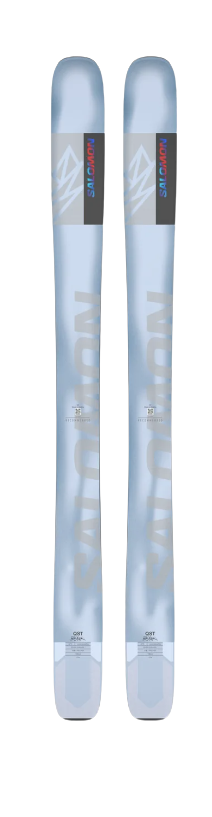 SKIS QST BLANK SALOMON