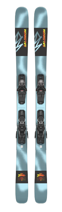 SKIS QST PARK + M10 SALOMON