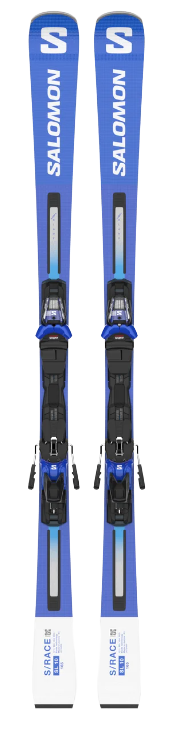 SKIS S/RACE SL 10 + M12 SALOMON