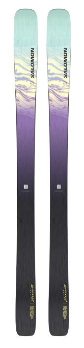 SKIS STANCE 88 FEMME SALOMON