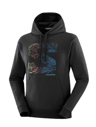 SWEAT FILL PERF HOODIE HOMME SALOMON