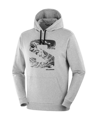 SWEAT SAL S FILL PERF HOODIE HOMME SALOMON
