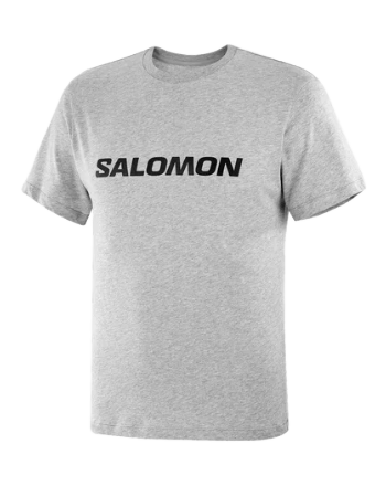 TEE SHIRT LOGO PERF MC HOMME SALOMON