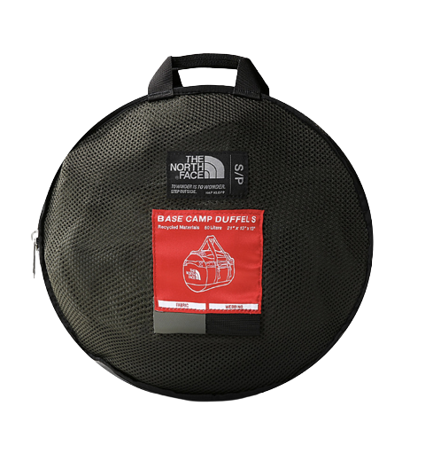 BASE CAMP DUFFEL -S THE NORTH FACE