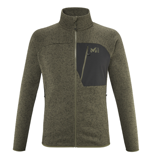 VESTE POLAIRE TRIBENI HOMME MILLET