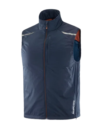 VESTE SENSE FLOW HOMME SALOMON