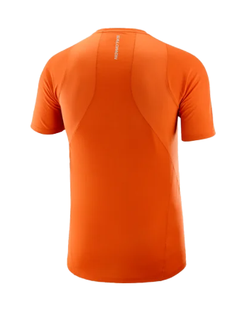 T SHIRT SENSE AERO MC HOMME SALOMON