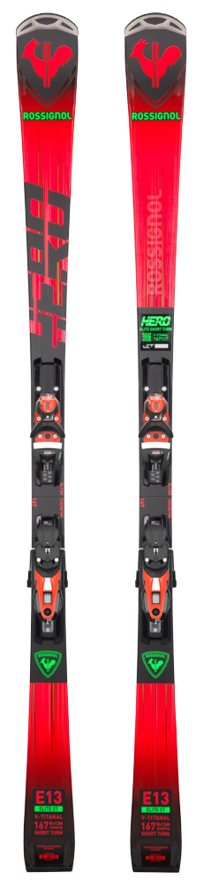 SKIS HERO ELITE ST TI + NX 12K ROSSIGNOL