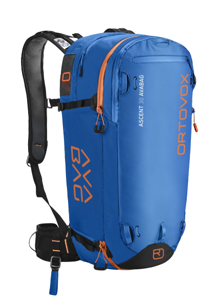 SAC AIRBAG ASCENT 30 AVABAG ORTOVOX