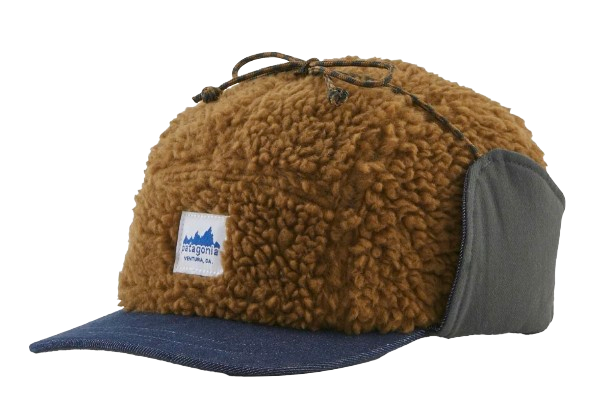 CASQUETTE RANGE EARFLAP HOMME PATAGONIA