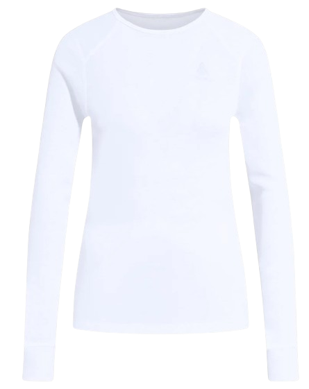 SOUS-PULL ACTIVE WARM ECO FEMME ODLO