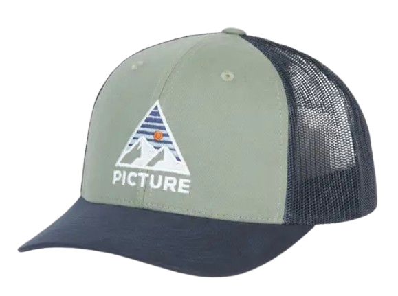 CASQUETTE KULDO TRUCKER PICTURE