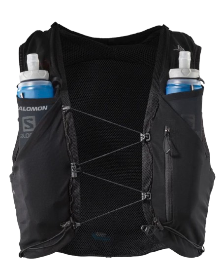 SAC A DOS TRAIL ADV SKIN 5 AVEC FLASKS SALOMON