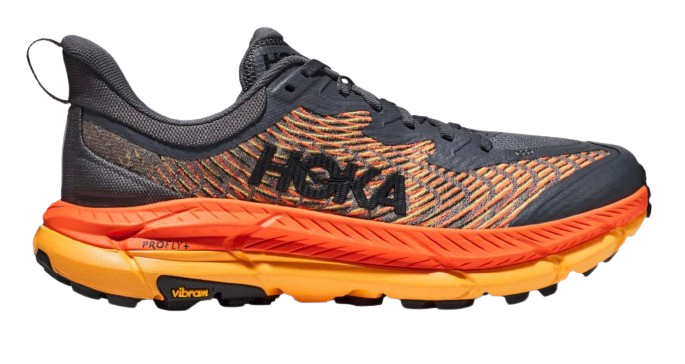 CHAUSSURES TRAIL MAFATE SPEED 4 HOKA