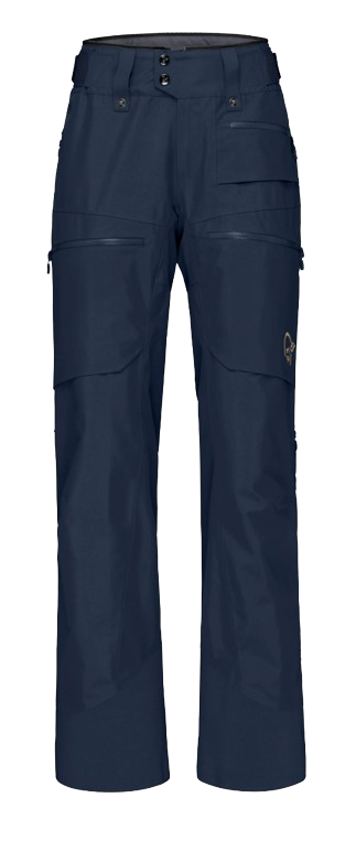 PANTALON DE SKI LOFOTEN GTX INSULATED FEMME NORRONA