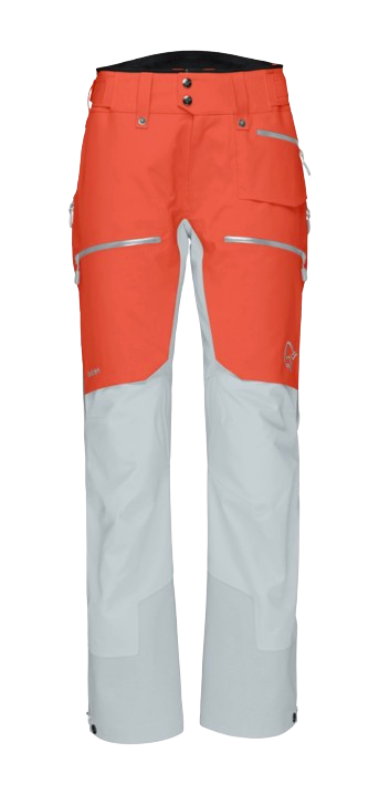 PANTALON DE SKI GTX LOFOTEN PRO FEMME NORRONA