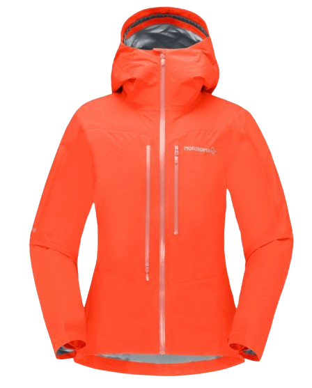 VESTE FALKETIND GTX PACLITE FEMME NORRONA