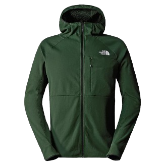 VESTE SUMMIT FUTURFLEECE FZ HOMME THE NORTH FACE