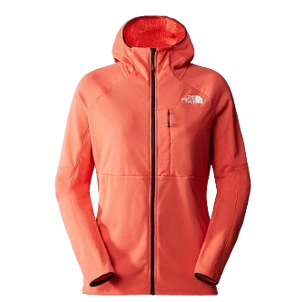 VESTE SUMMIT FUTURFLEECE FZ FEMME THE NORTH FACE