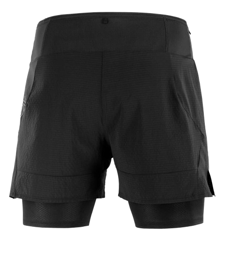 SHORT SENSE 2IN1 RUN HOMME SALOMON