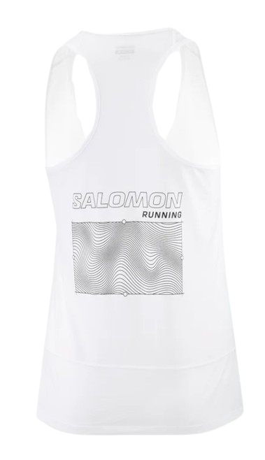 DEBARDEUR CROSS RUN FEMME SALOMON