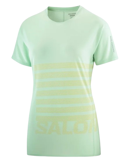 TEE SHIRT SENSE AERO FEMME SALOMON