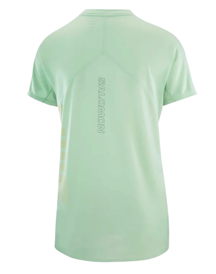 TEE SHIRT SENSE AERO FEMME SALOMON