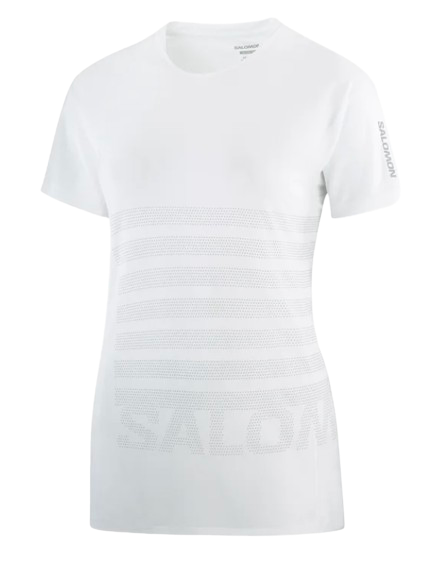 TEE SHIRT SENSE AERO FEMME SALOMON