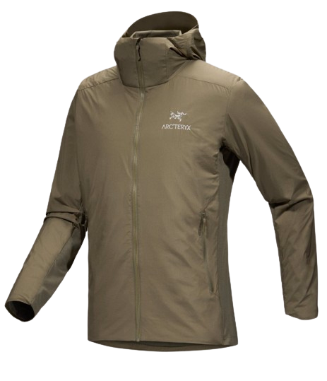 VESTE ATOM SL HOODY HOMME ARC'TERYX
