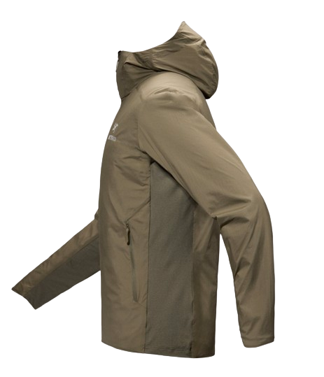 VESTE ATOM SL HOODY HOMME ARC'TERYX