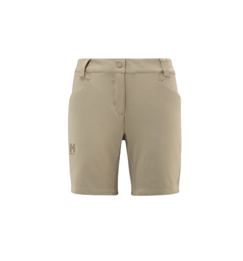SHORT TREKKER STR FEMME MILLET