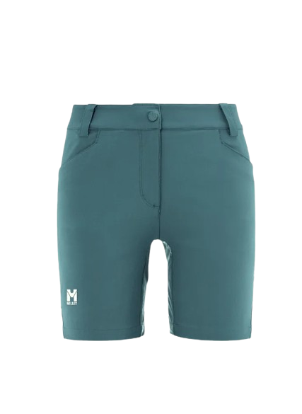 SHORT TREKKER STR FEMME MILLET