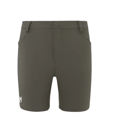 SHORT TREKKER STRETCH HOMME MILLET