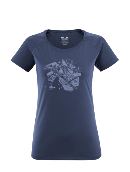 TEE SHIRT TANA FEMME MILLET