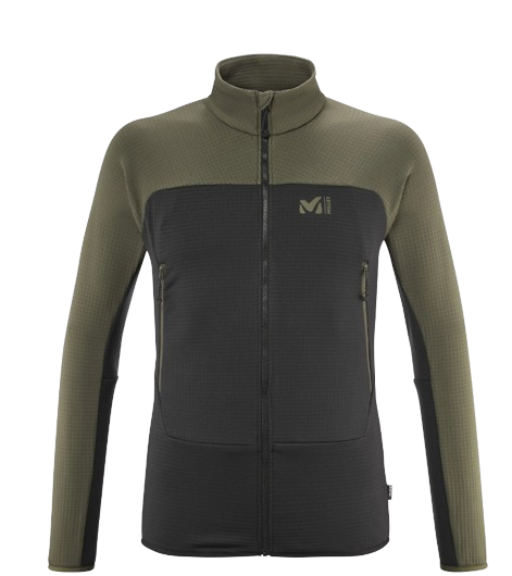VESTE POLAIRE FUSION GRIP HOMME MILLET