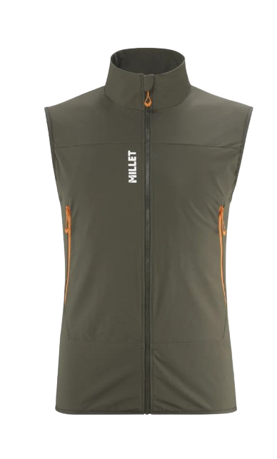 GILET SANS MANCHE FUSION XCS HOMME MILLET