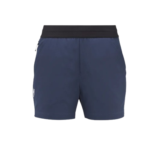 SHORT WANAKA STRETCH FEMME MILLET