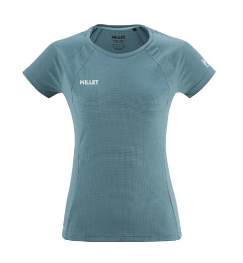 TEE SHIRT MC FUSION FEMME MILLET