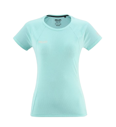 TEE SHIRT MC FUSION FEMME MILLET