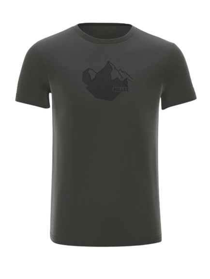 TEE SHIRT SUMMIT BOARD HOMME MILLET