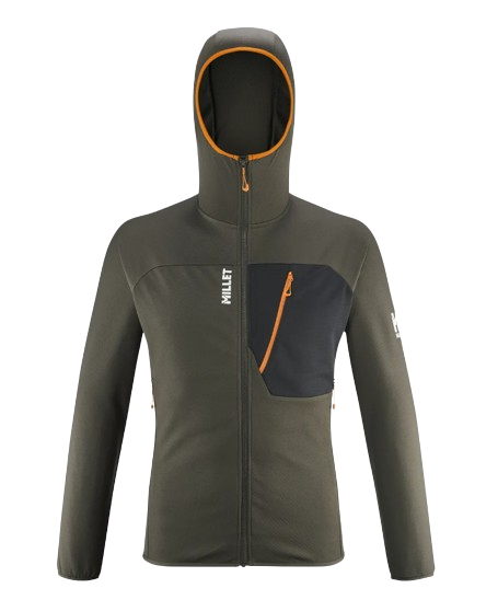 VESTE POLAIRE LOKKA HOMME MILLET
