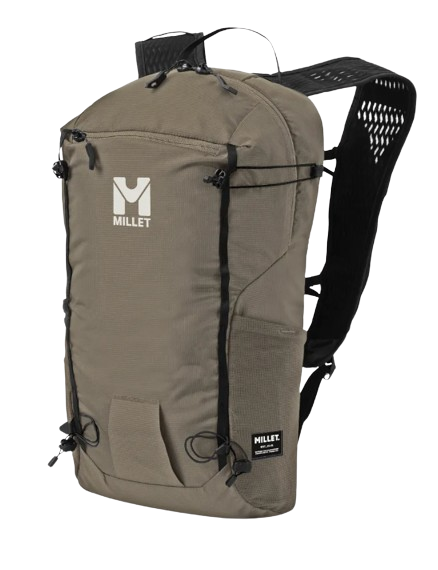 SAC A DOS MIXT 15 MILLET