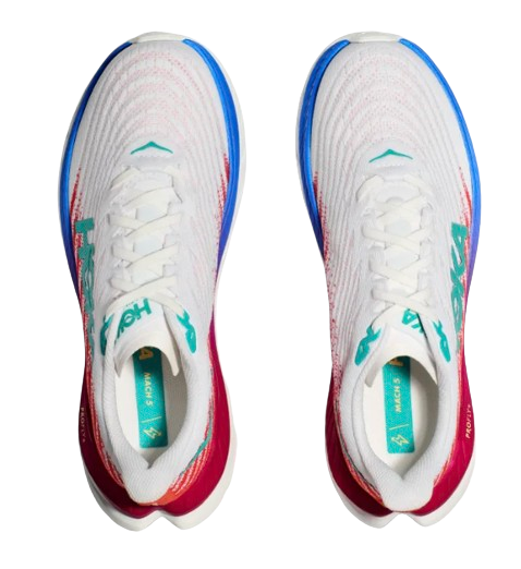 CHAUSSURES RUNNING MACH 5 FEMME HOKA
