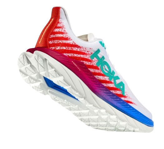 CHAUSSURES RUNNING MACH 5 FEMME HOKA