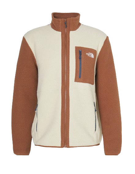 POLAIRE YUMIORI FULL ZIP HOMME THE NORTH FACE