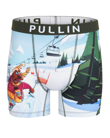 CALECON FASHION2 HOMME PULLIN