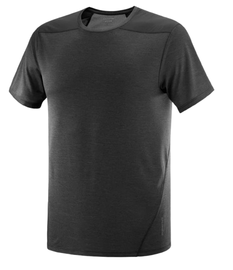 TEE SHIRT OUTLINE MC HOMME SALOMON